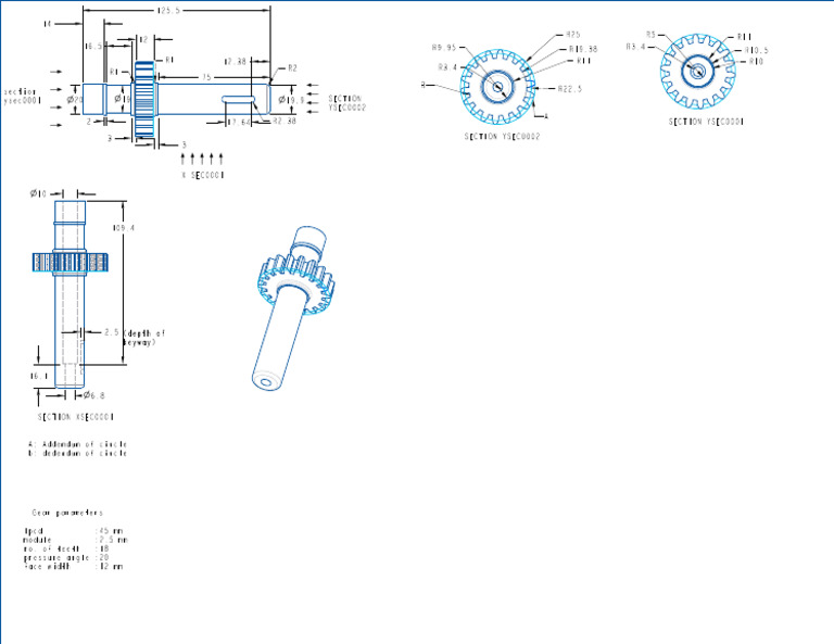 Input Shaft26 | PDF