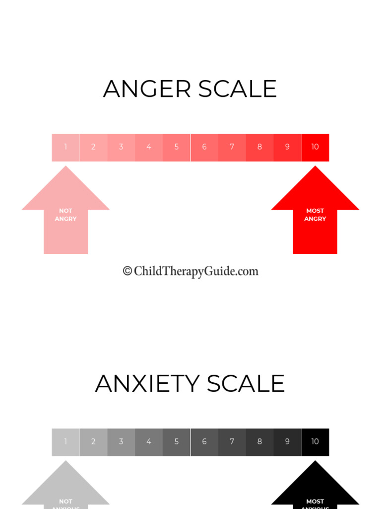 Emotion Scales | PDF