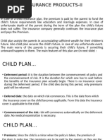 GIO Underwriting Guidelines and Limits | PDF | Underwriting | Financial ...