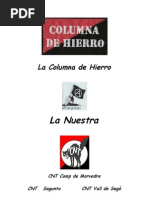 Columna de Hierro