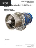 FJ44 Data | PDF | Engines | Rotating Machines