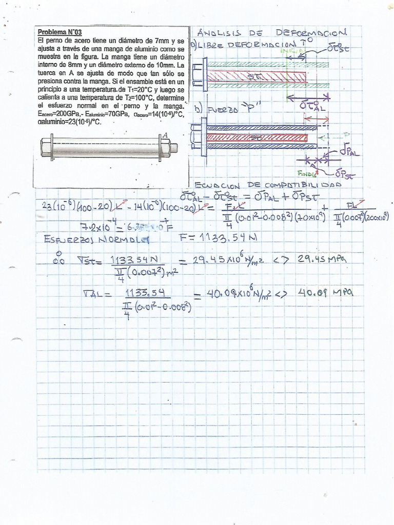Ejercicios Rim | PDF