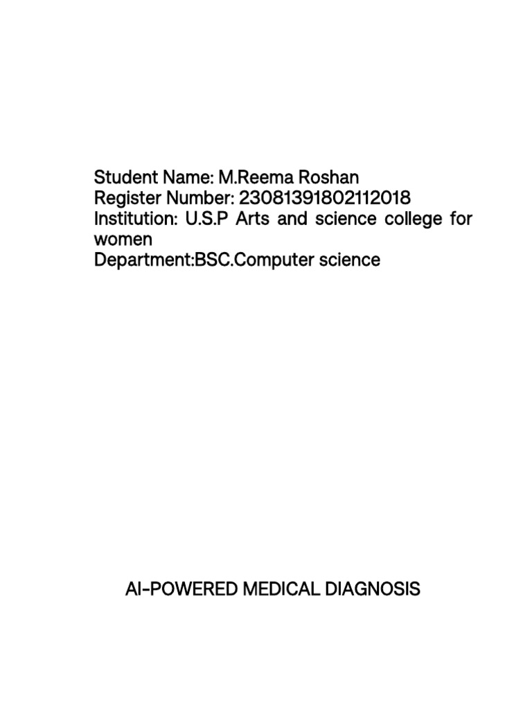 PHASE 1-Sample Document | PDF