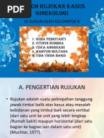 Download Sistem Rujukan Kasus Ginekologi by Mediyani Suwarno SN92945209 doc pdf
