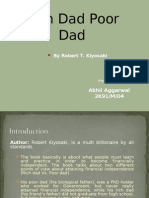 Rich Dad Poor Dad: by Robert T. Kiyosaki