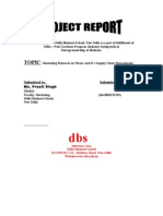 15851859 Project Report of Supply Chain Nirma Pranesh
