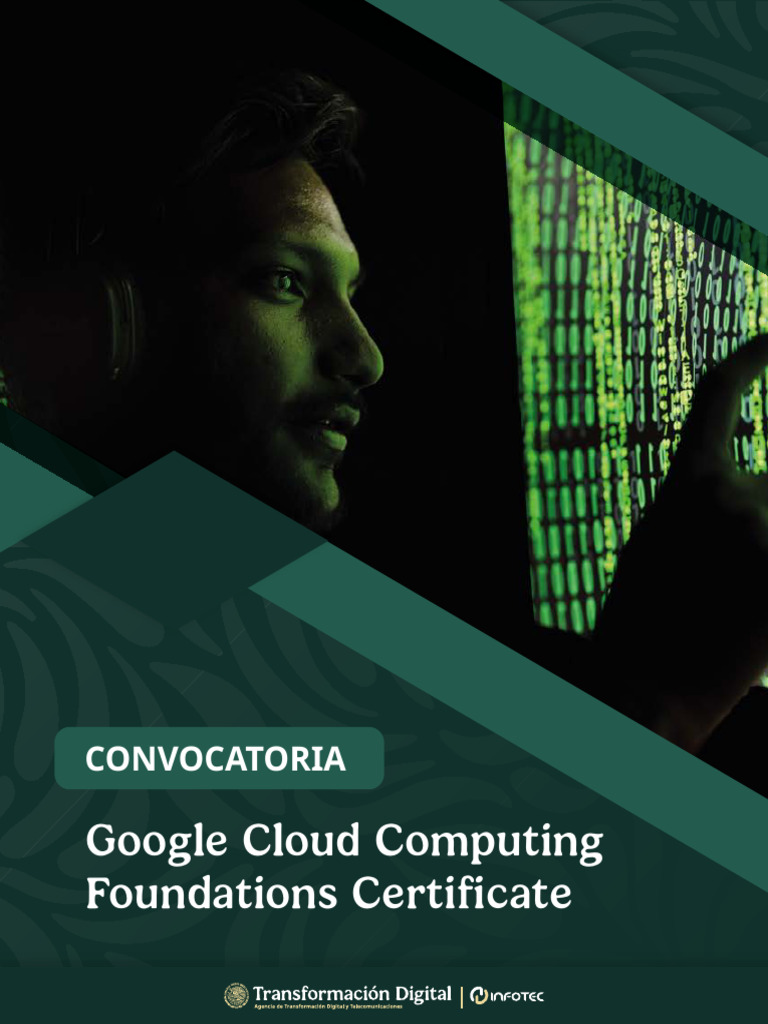 2C Google Oct | PDF | Computación en la nube | Inteligencia artificial
