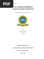 Download Tugas Akhir Sistem Berkas Hash File Dan Multiring File by Pryo Wacko SN92947137 doc pdf