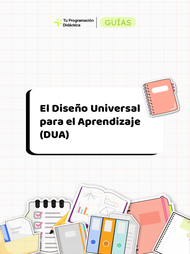 Diseño Universal para el Aprendizaje DUA | PDF | Enseñando | Aprendizaje