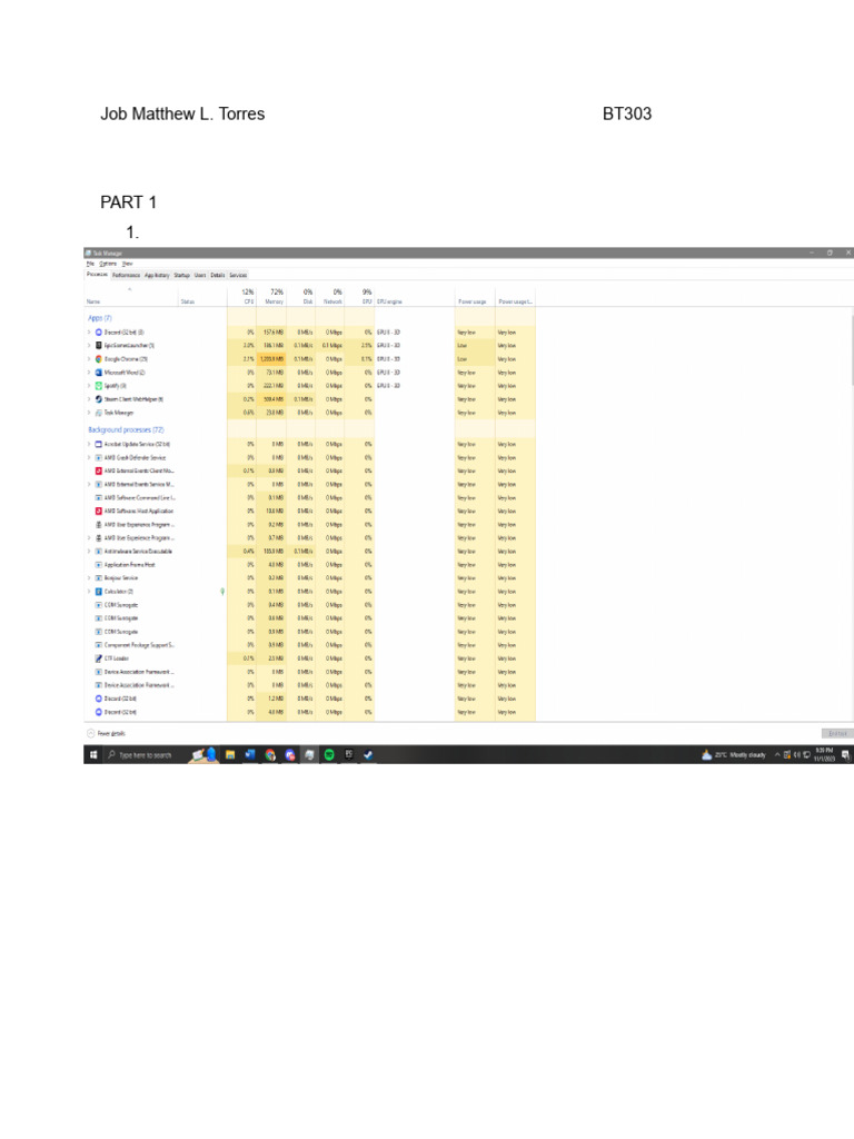 Multithreading in Linux and Android OS | PDF | Thread (Computing ...
