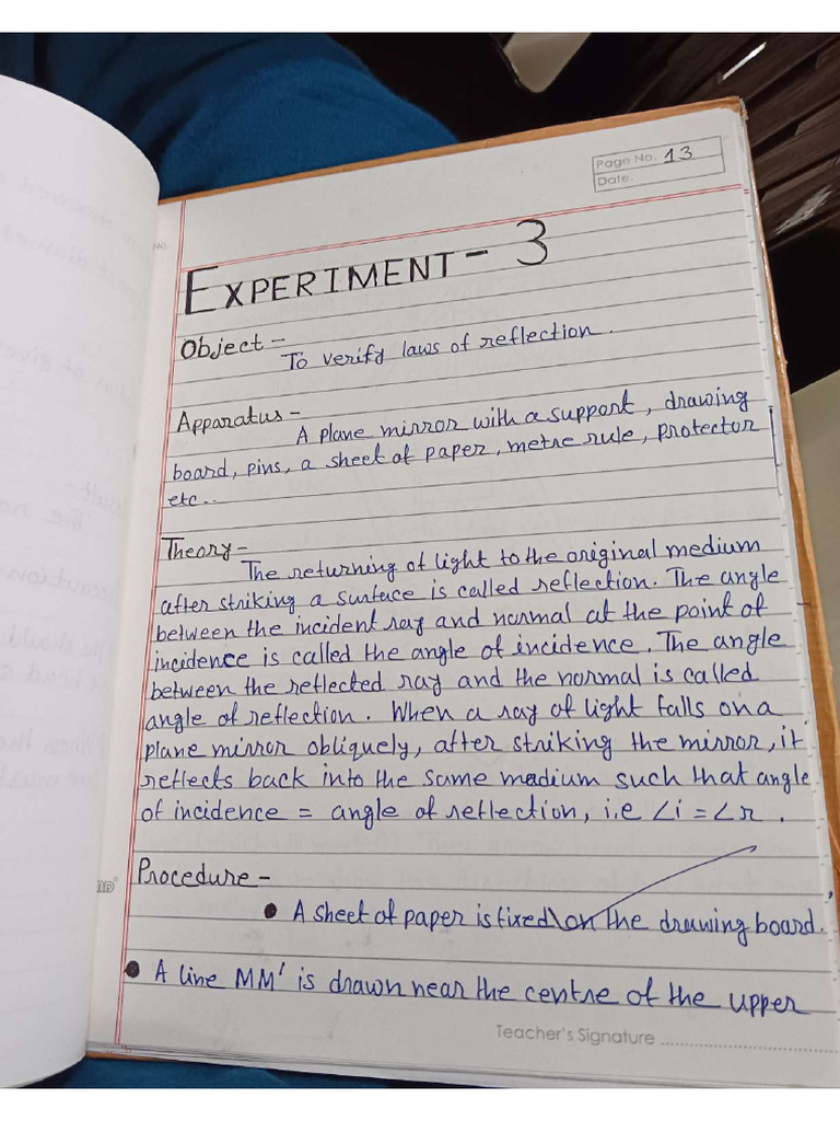 Experiment 3 | PDF