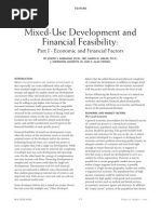 Mixed Use Development