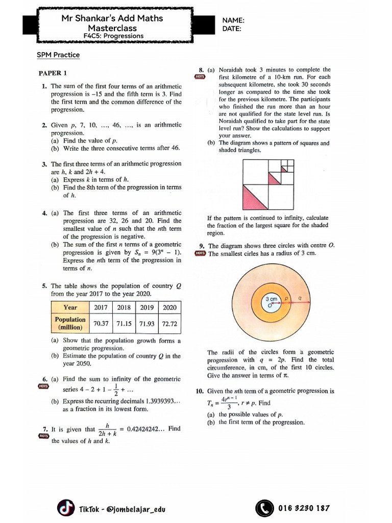 Wsheet-F4c5 Progressions - 202503031434 - 34319 | PDF