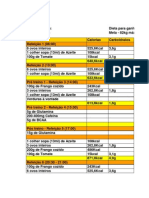 Super Dieta Metabolic A 2012