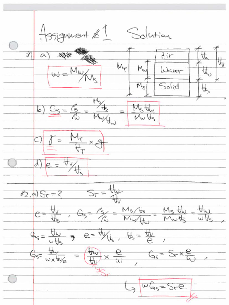 Assignment 1 Solution | PDF
