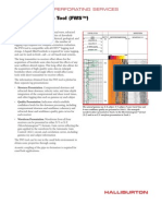 FWST Untuk Logging & Perforating