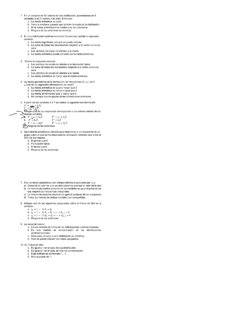 Repaso Estadi - Stica PDF | PDF