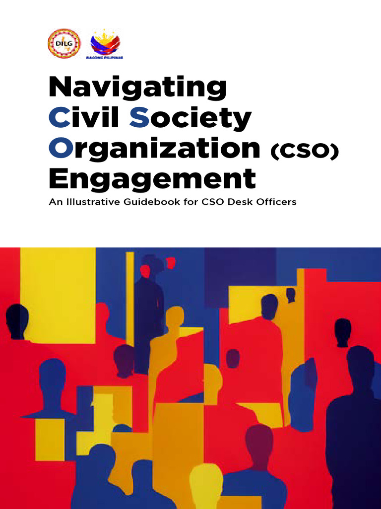 CSO DO Guidebook August 15 Version 2 | PDF | Governance | Non ...