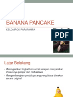 Banana Pancake
