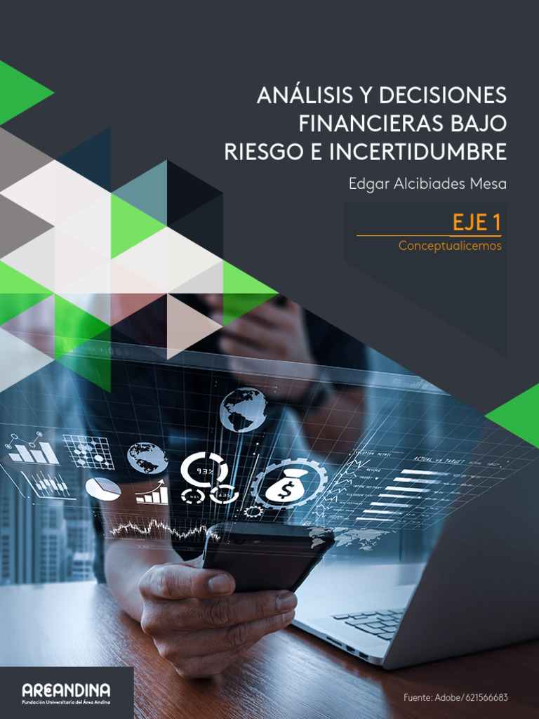 Decisiones Financieras y Riesgo Económico | PDF | Inflación | La ...