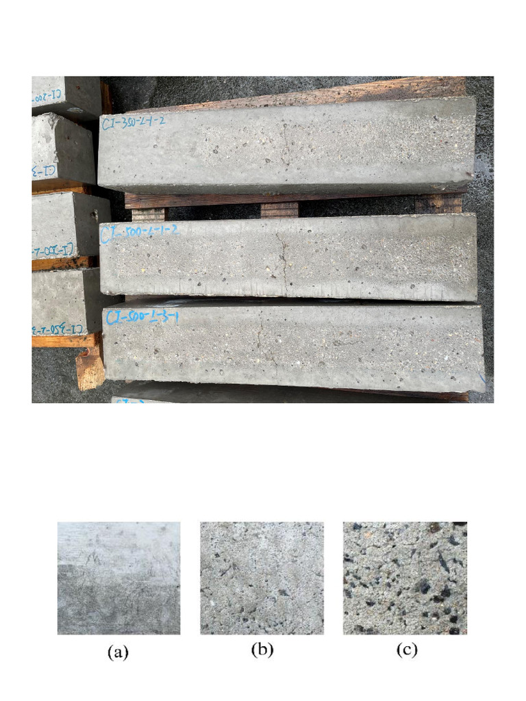 Concrete Surface Roughening Techniques | PDF