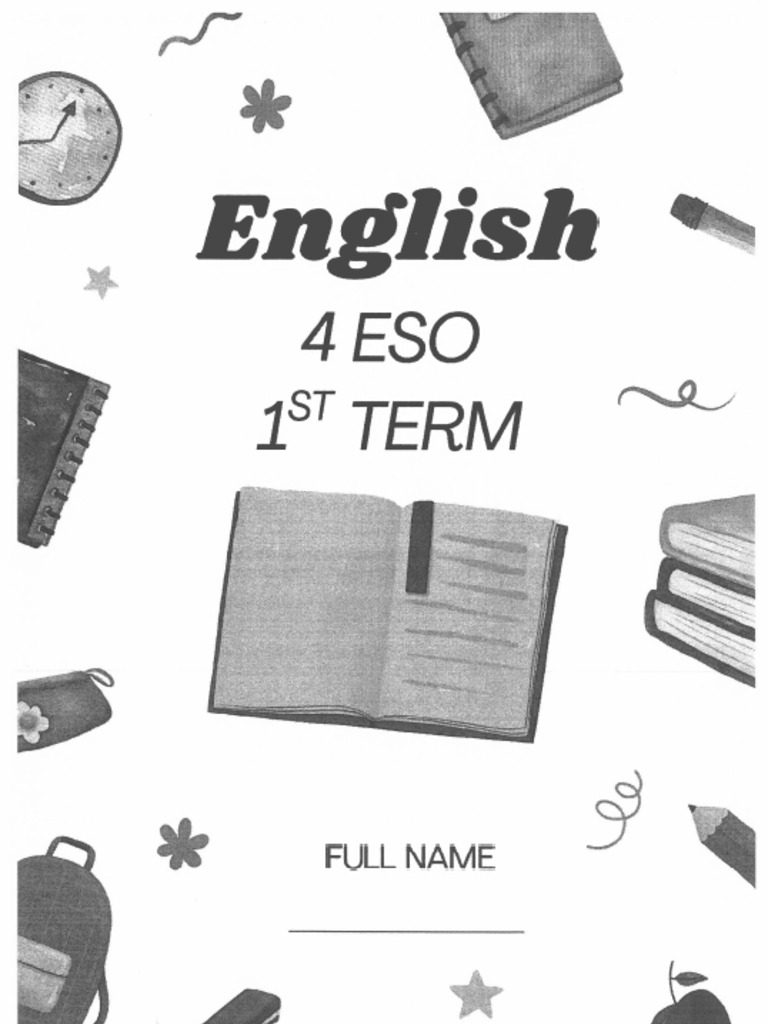 Workbook 4 Sección | PDF