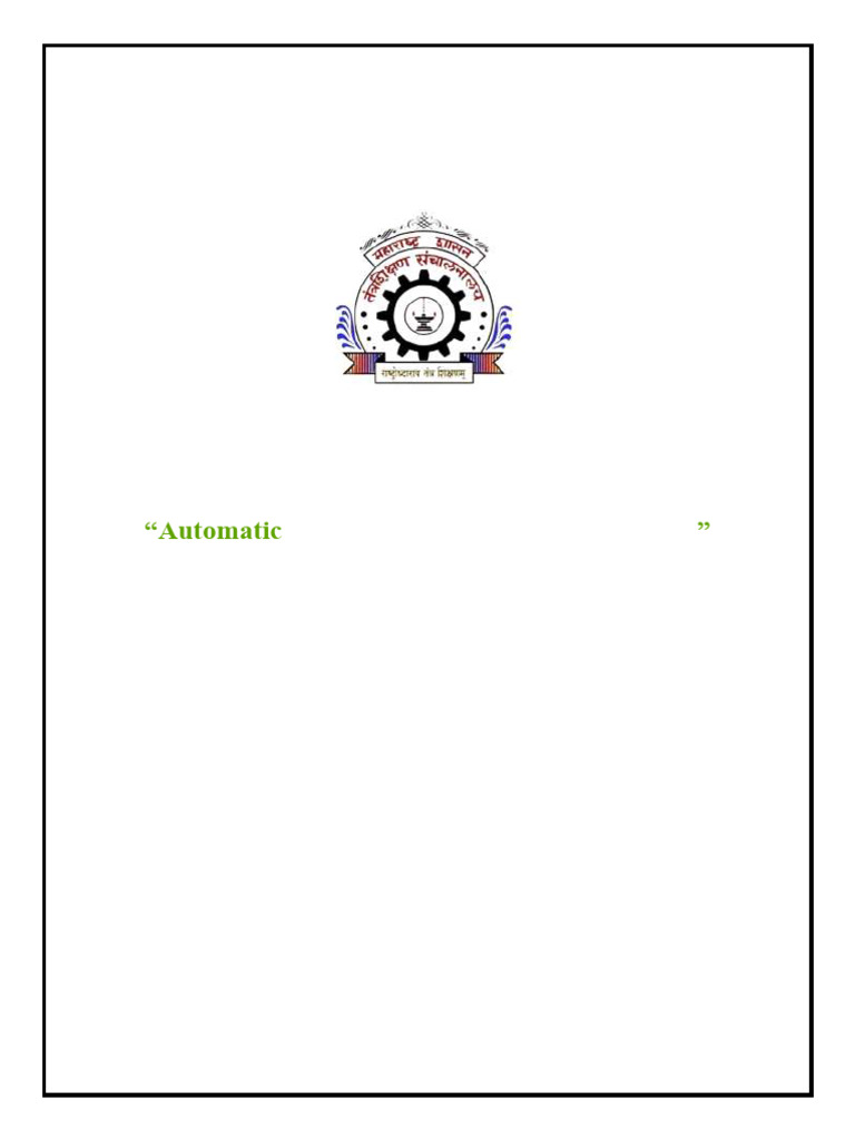 Seed Sowing CPP Shravni Final Report123 | PDF | Capacitor | Agriculture
