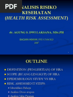 Download ANALISIS RISIKO KESEHATAN by Lilis Tuslinah SN92952032 doc pdf