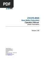 Download ZTE Parameters by Telecom2012 SN92952358 doc pdf