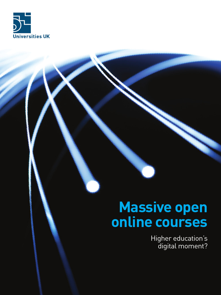 Understanding the Impact of MOOCs | PDF | Massive Open Online Course ...