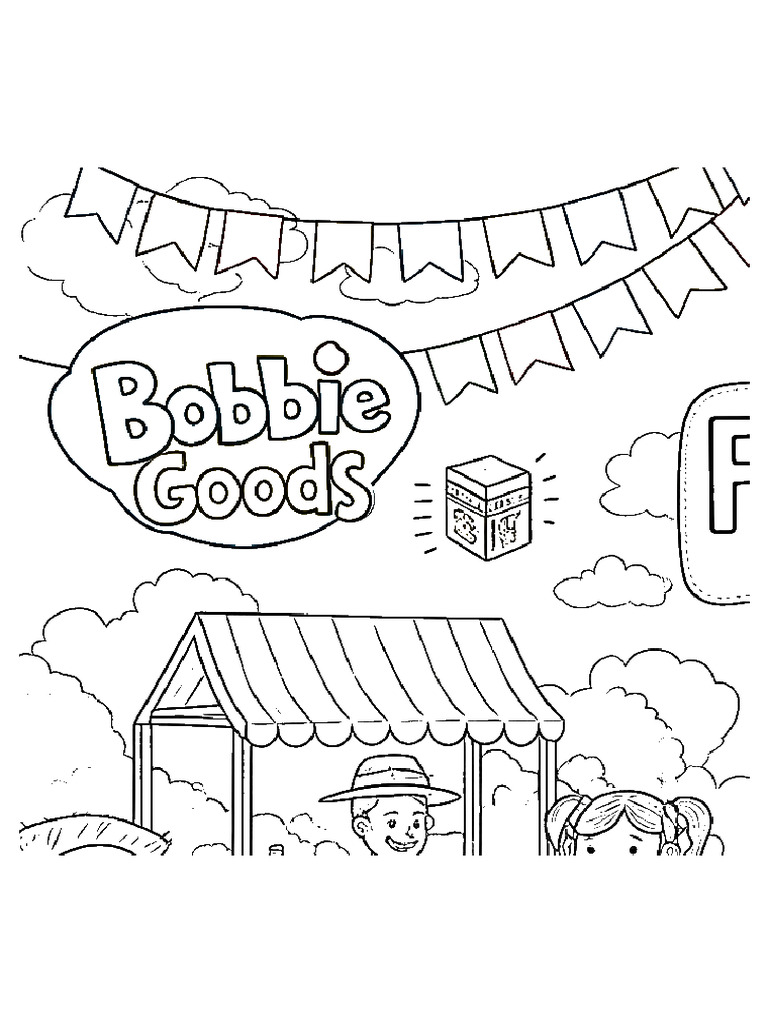 Festa Junina Bobbie Goods | PDF