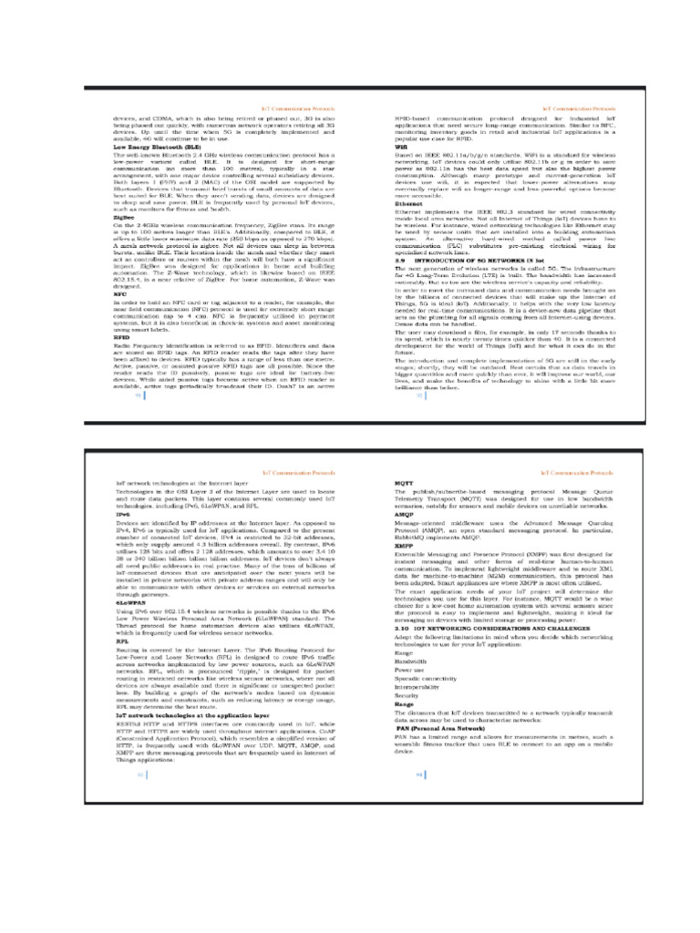 Icp Mod 3 | PDF