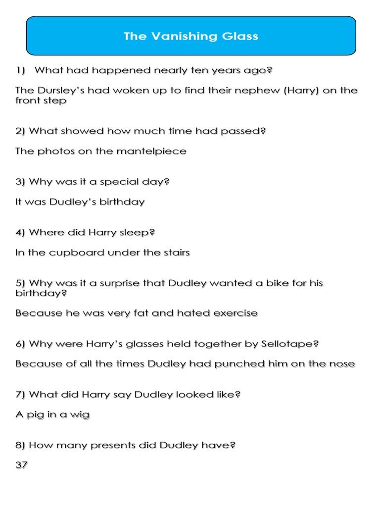 Chapter Two Answers | PDF