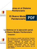 La Defensa en El Sistema Rio - VI - Nuevo Modelo Rio