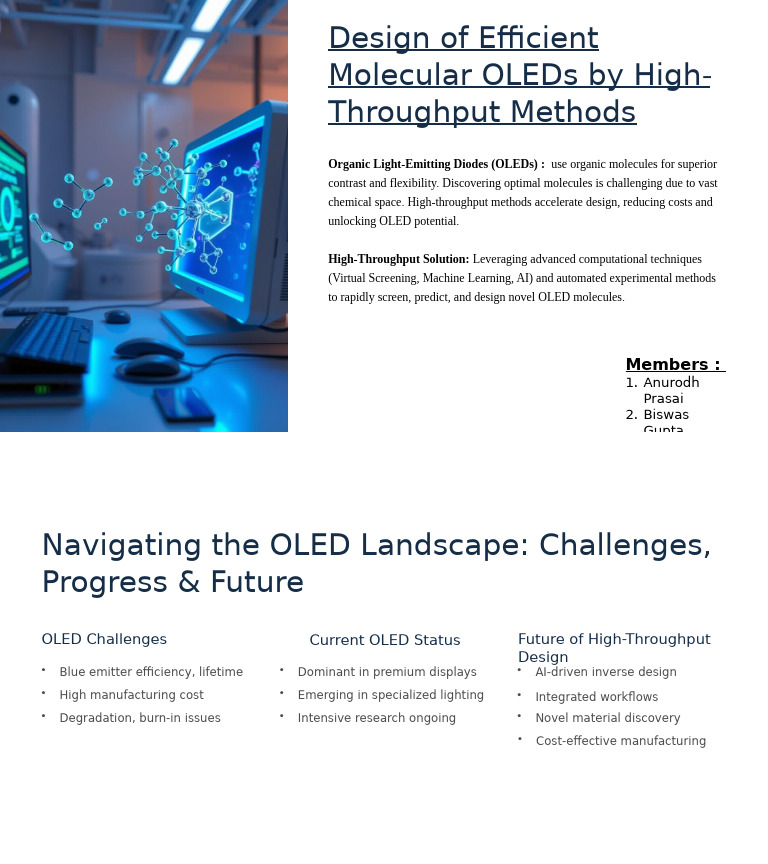 OLED | PDF