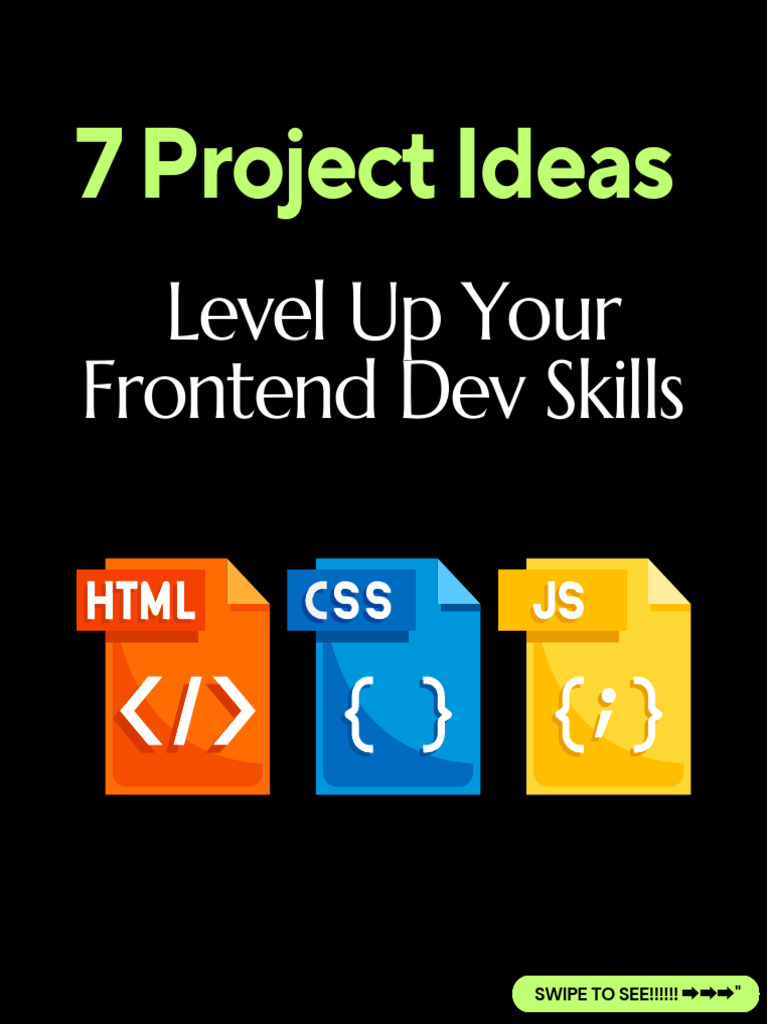 7 Projects | PDF