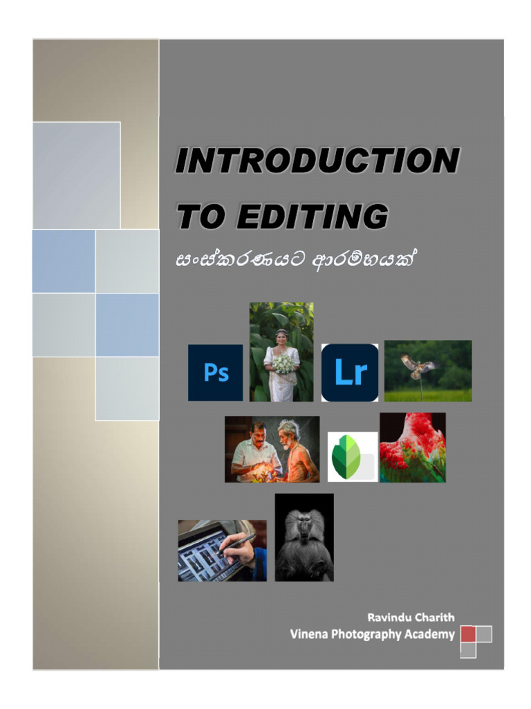 Editing Class (d1) | PDF