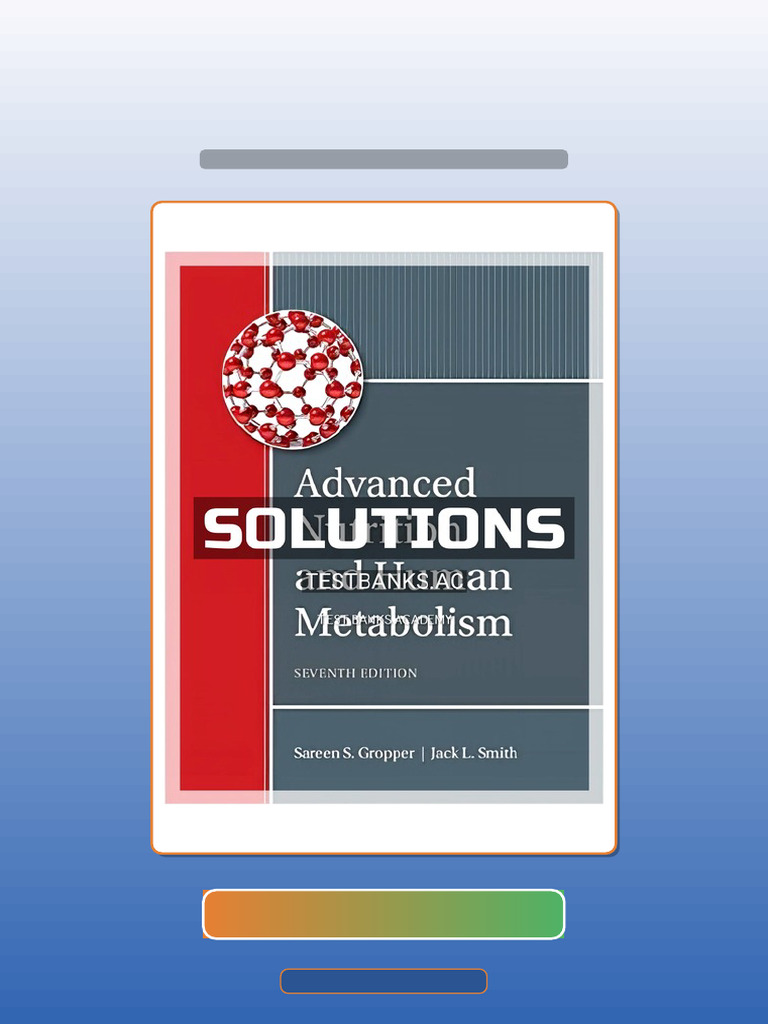 ADVANCED NUTRITION AND HUMAN METABOLISM 7TH EDITION PDF FREE visual data 6