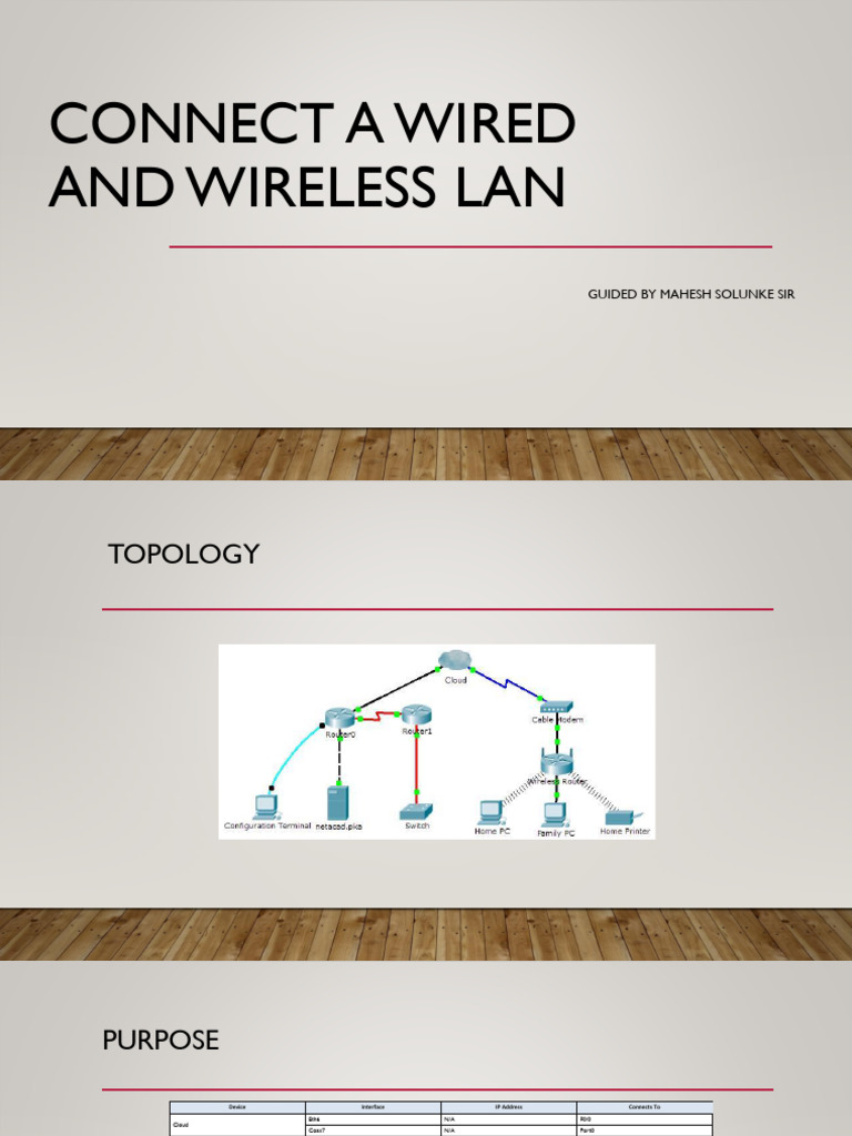 DCC Project | PDF | Computer Network | Network Switch