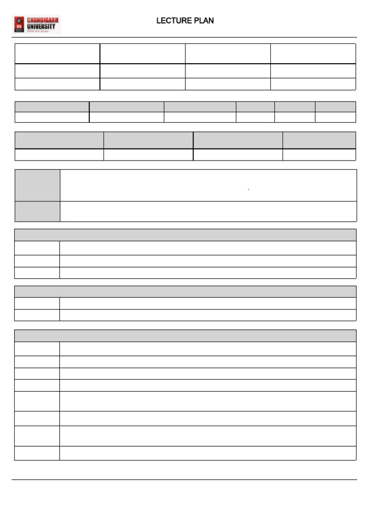 Computer Science Program Objectives and Outcomes | PDF | Bioinformatics ...