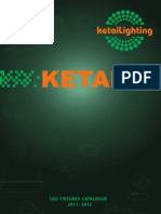 Keitai LED Catalogue 2011-2012