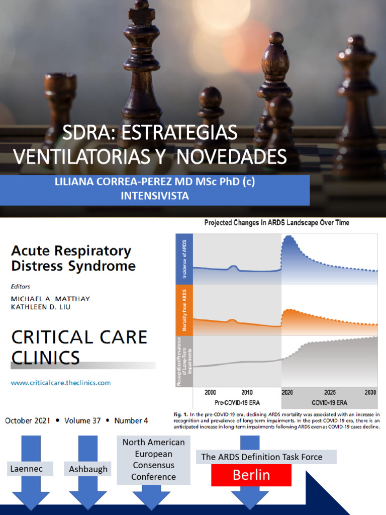 Sdra | PDF | Neumología | Especialidades Medicas