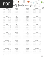 Approved YCDSB School Year Calendar 2025 2026 3 | PDF | Public Holiday ...