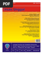 Download Jurnal Vol1 Insan Unggul by subandiwahyudi08 SN92959601 doc pdf
