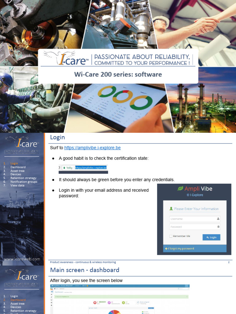 Icare Software Serie200 | PDF | Accelerometer | Sensor