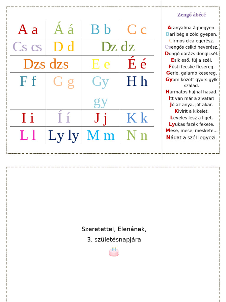 Abece | PDF