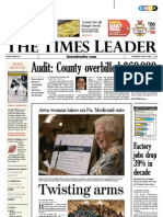 Times Leader 05-09-2012