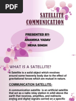 Download Satellite Communication Ppt by Anamika Yadav SN92960976 doc pdf