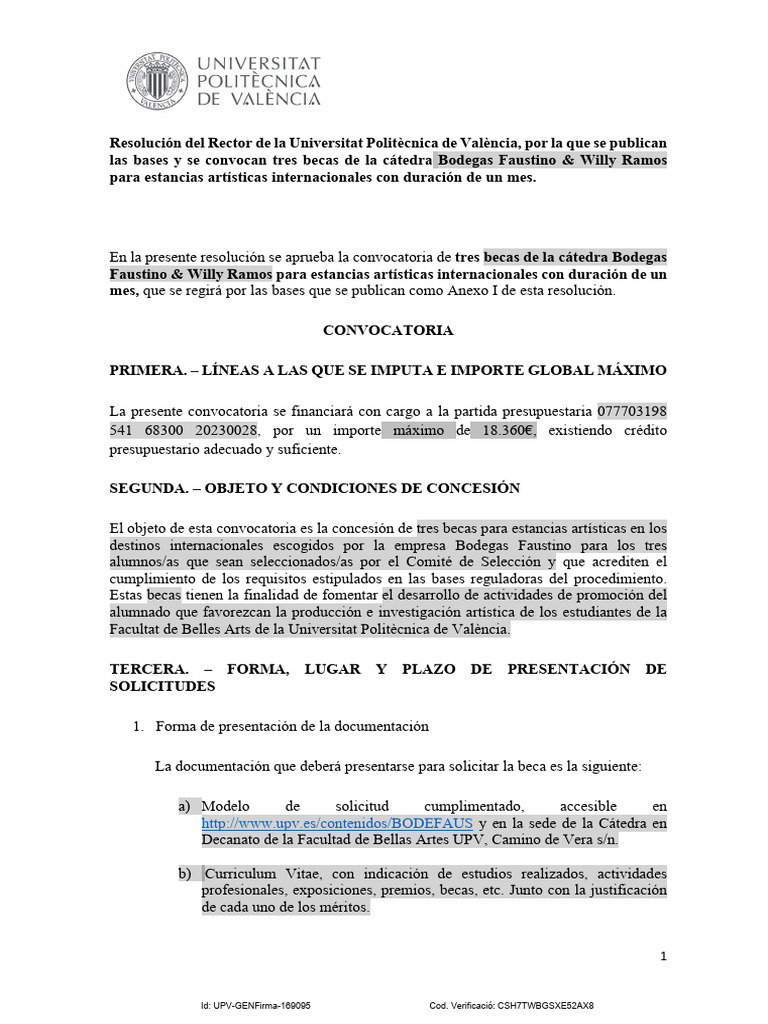 Id: Upv-Genfirma-169095 Cod. Verificació: Csh7Twbgsxe52Ax8 | PDF ...