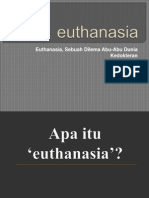 Euthanasia